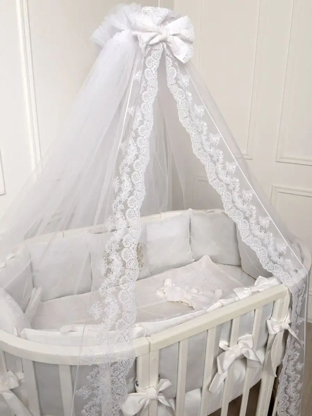 Бортики в кроватку "Флоренция"