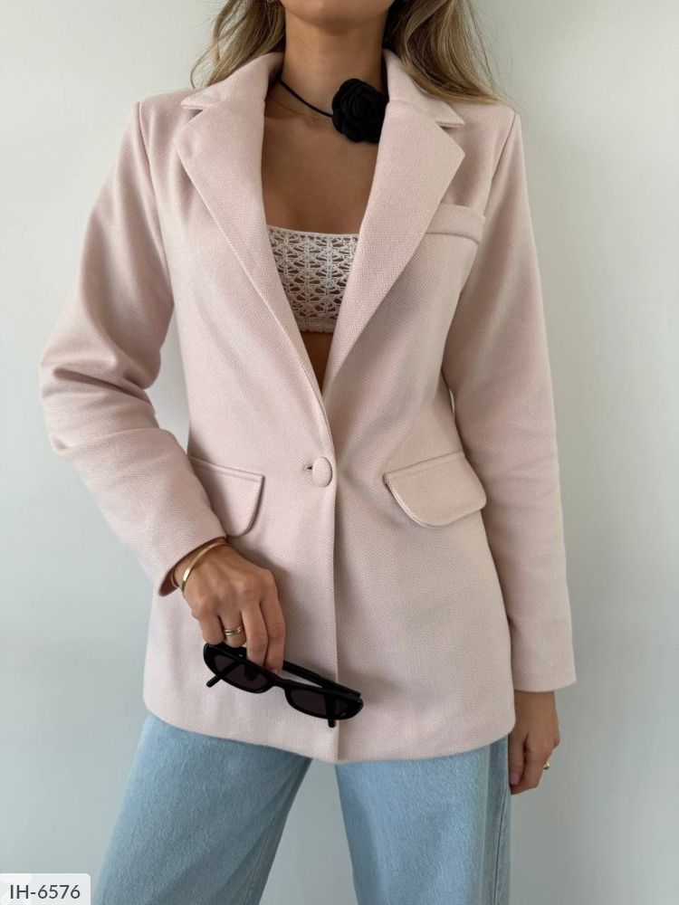 Жакет IH-6576 Фабрика Моды