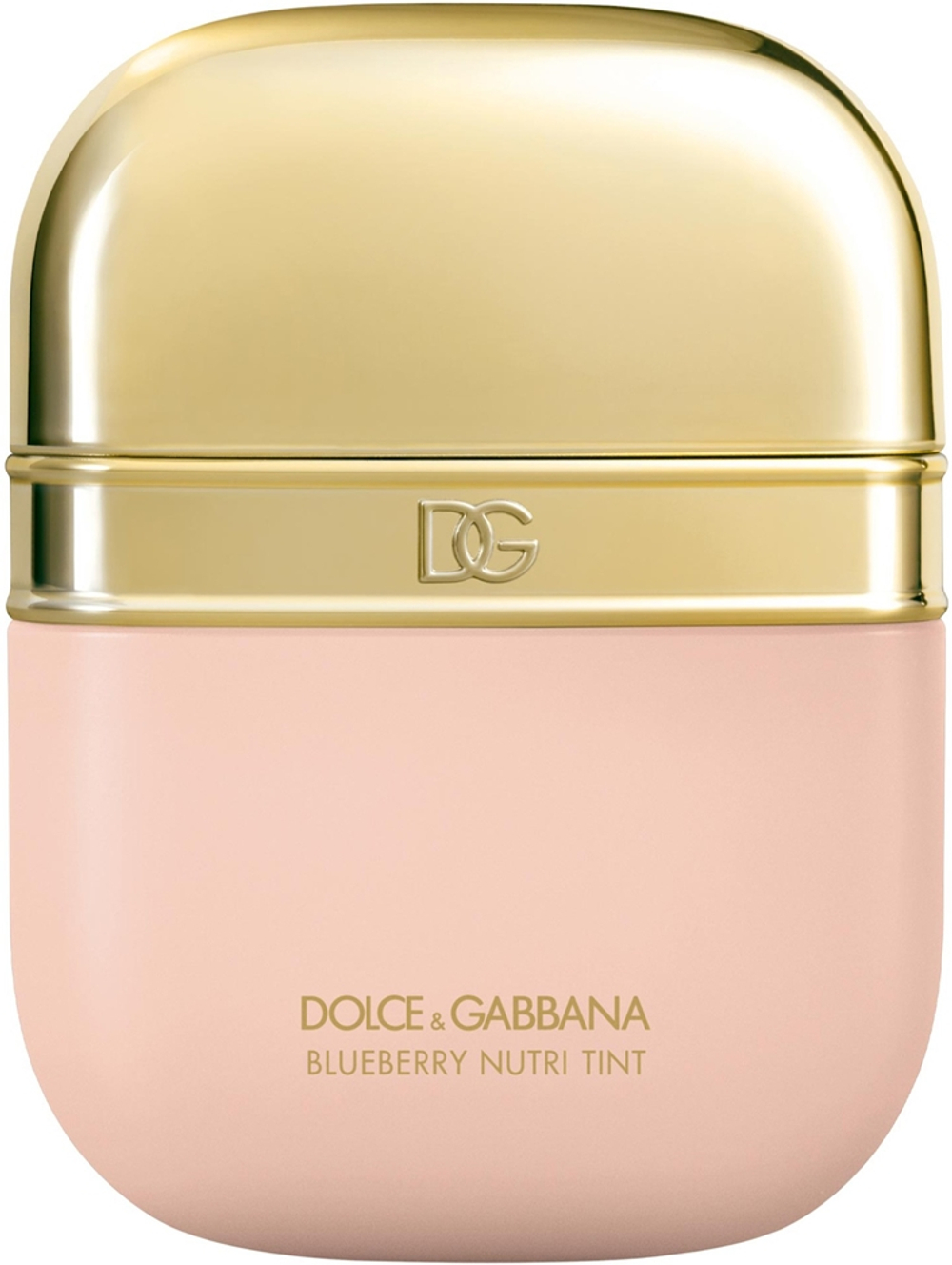 Dolce&Gabbana Blueberry Nutri-Tint - Розовый крем-осветляющий с SPF 20 оттенок 2C Light, 30 ml