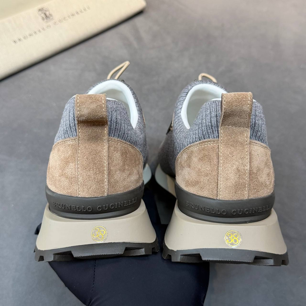 Кроссовки Brunello Cucinelli