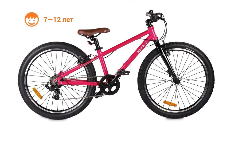 Детский велосипед Shulz Bubble 24 Race