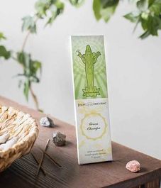 Индийские благовония Зеленая Чампа, Pure in
