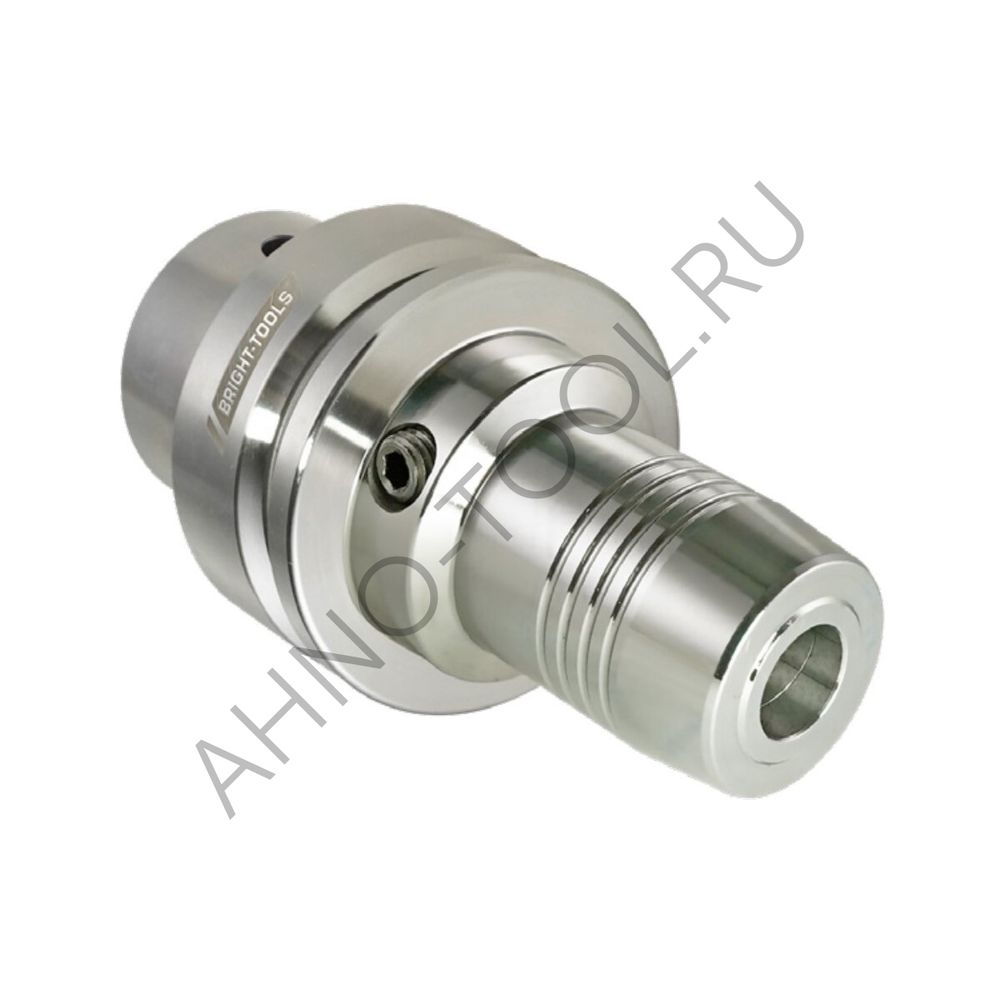 Патрон гидравлический с усиленным вылетом HSK50E-HY10-75 BRIGHT-TOOLS