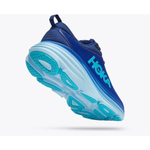 Кроссовки мужские HOKA M BONDI 8 Bellwether Blue / Bluing