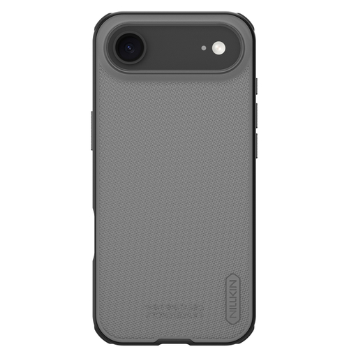 Противоударный чехол для iPhone Air, серия Super Frosted Shield Pro (Clear version) прозрачный тонированный от Nillkin