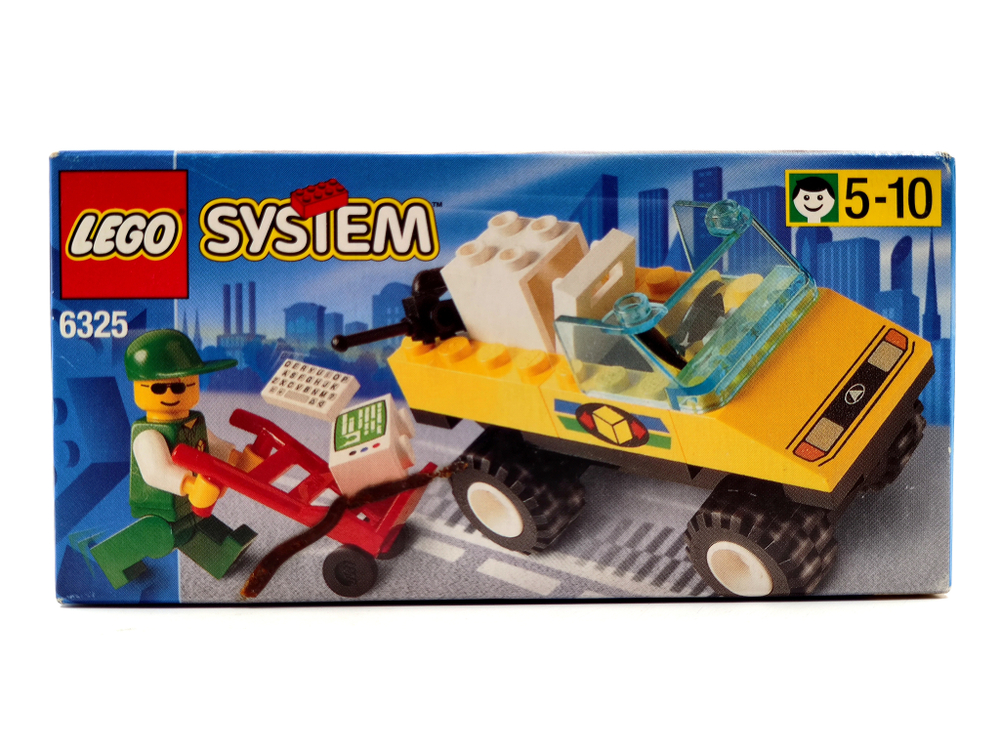 Конструктор LEGO 6325 Пикап