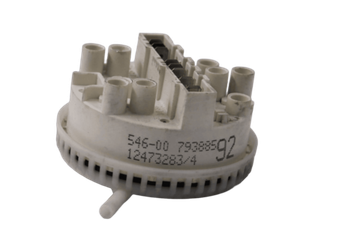 Датчик уровня воды (прессостат) стиральной машины Electrolux, Aeg, Zanussi 12473283/4 (546-00 793885)