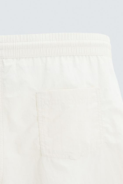 ZARA БАЗОВЫЕ ПЛАВКИ СРЕДНЕЙ ДЛИНЫ, ЭКРЮ