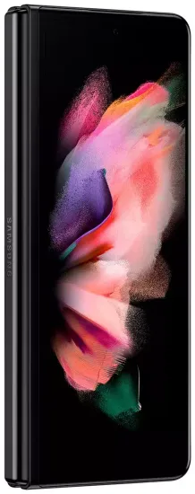 Смартфон Samsung Galaxy Z Fold3 12/512 ГБ, черный