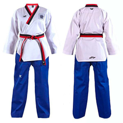 Добок WT POOMSAE Tusah Poom Male