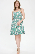 Сорочка на т/б 9101