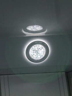 Душевая кабина WeltWasser (ВельтВассер) Werra 904, с низким поддоном, с электрикой и ГМ, 90x90x217