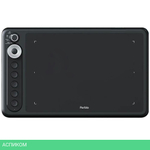 Графический планшет Parblo Intangbo X7 Black