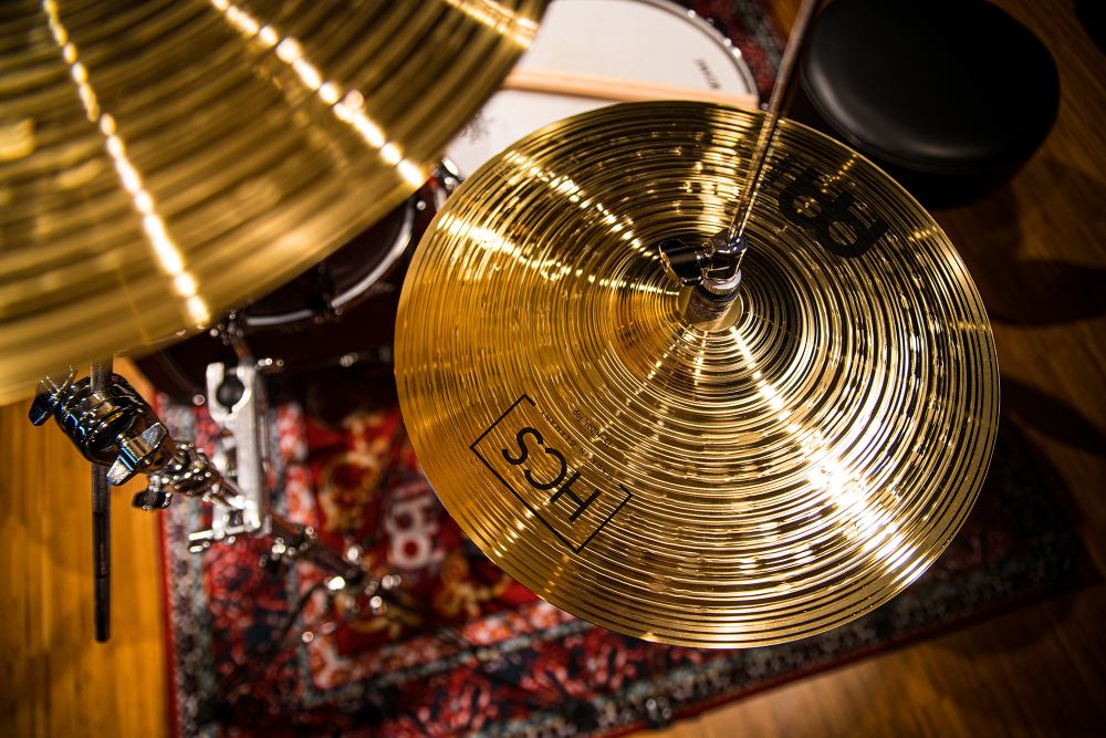 HCS15H HCS Hihat Две тарелки 15", Meinl