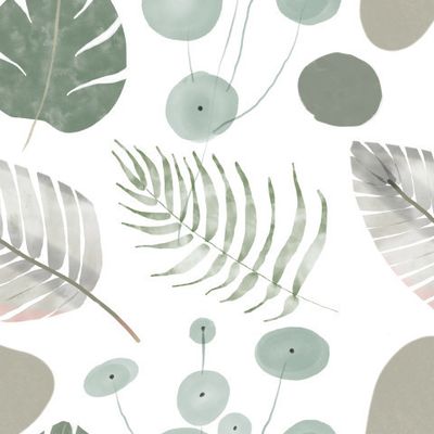 ботаника абстракция