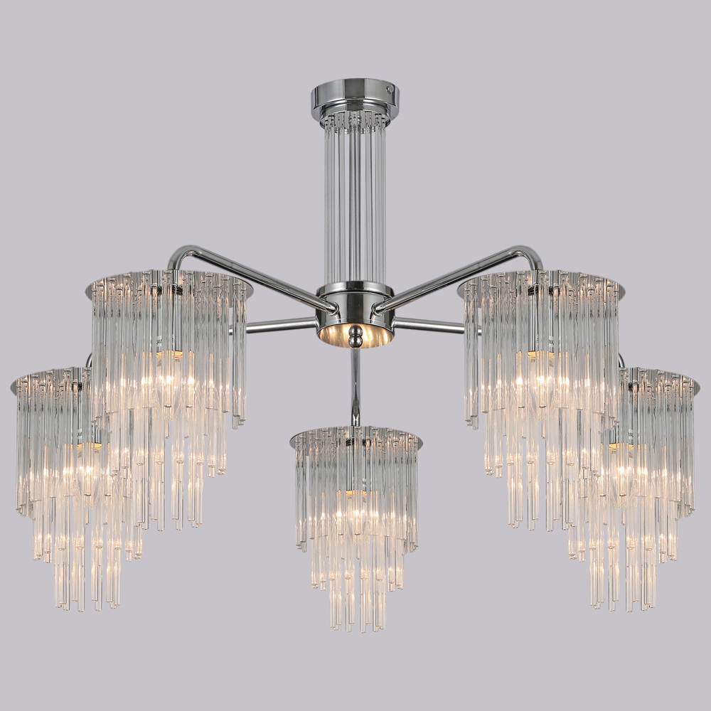 IL0109-5P-79 CR светильник потолочный