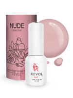 REVOL Rubber Base Nude №4 Parfume, 10мл