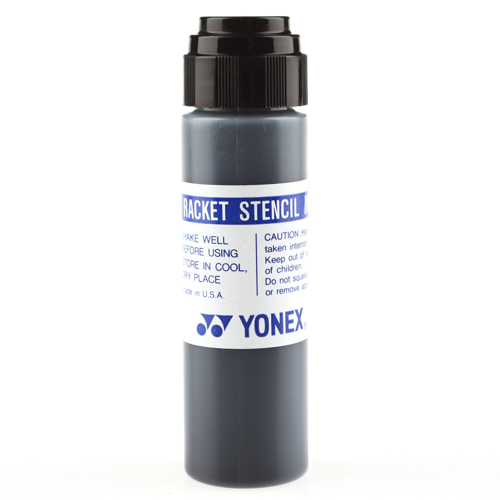 Теннисная ракетка Yonex Stencil Ink - Black