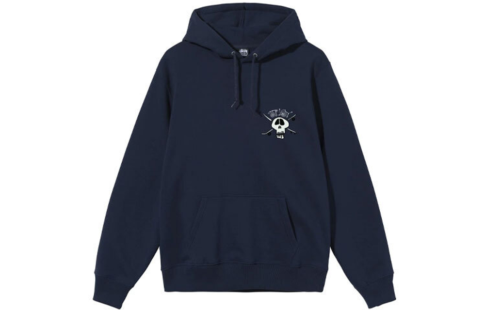 Худи Stussy Surf Skate Skull Tee, 1924746