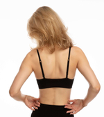 Бюстгальтер Bamboo без косточек и вкладышей (Размер: L) (Цвет: телесный)