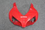 Комплект пластика для мотоцикла Honda CBR 1000RR 04-05 Красно-Черно-Серебрянный