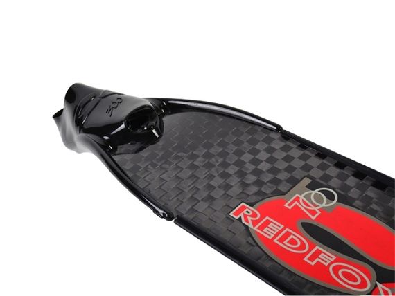 Ласты C4 Carbon Red Fox PL