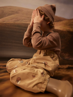 ПРЕДЗАКАЗ Брюки непромокаемые демисезонные Mjölk Hedgehogs