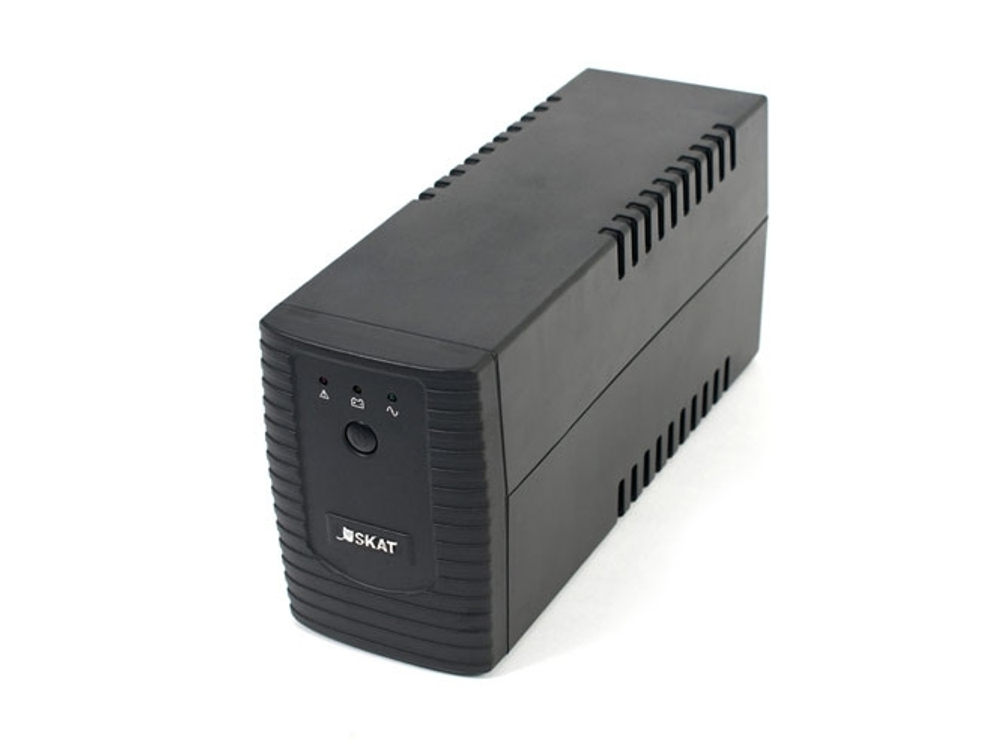 Источник бесперебойного питания 220V SKAT-UPS 800/400