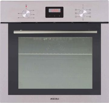 Электрический духовой шкаф ASCOLI OB76S-24FD7S