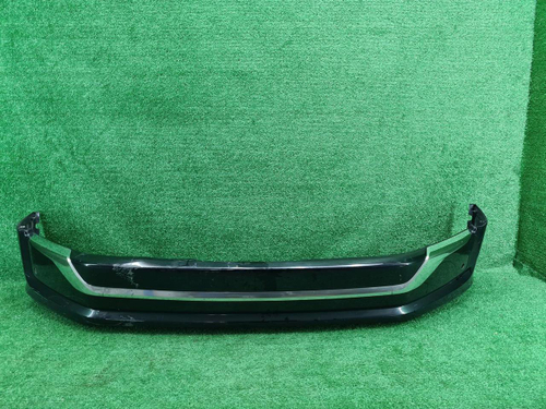 Юбка переднего бампера Land Cruiser 200 (15-21)