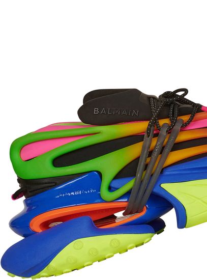 Кроссовки Balmain Multicolour