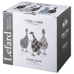 ЧАЙНИК LEFARD "FAMILY FARM" 1200 МЛ 21 СМ (КОР=12ШТ.)