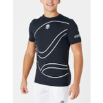 Одежда для тенниса , Футболка HYDROGEN  .