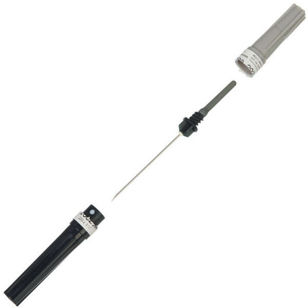 Игла двусторонняя Vacuette Visio Plus 22Gх1,5' с камерой визуализации 100 шт