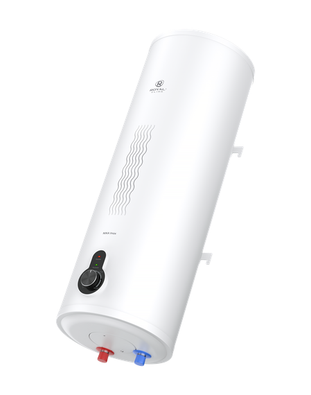 Электрический водонагреватель ROYAL CLIMA NIKA Inox RWH-N30-SS — (3)