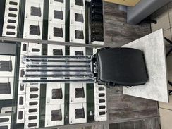 Подавитель птиц CKJ-1704-Mobile 300W 6 канальный мощный блокиратор квадрокоптеров