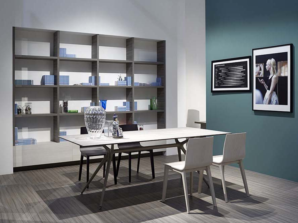 Стул деревянный Scab Design Smilla, венге