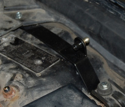 Упор (амортизатор) капота для Honda Accord 7 (2002-2007) Autoinnovation.04-02