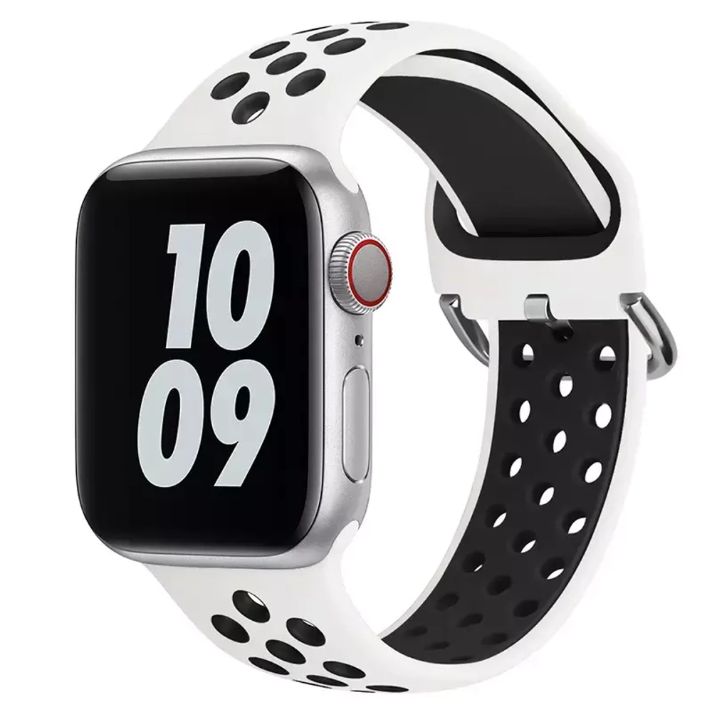 Ремешок для Apple Watch силиконовый SPORT. 38/40/41mm