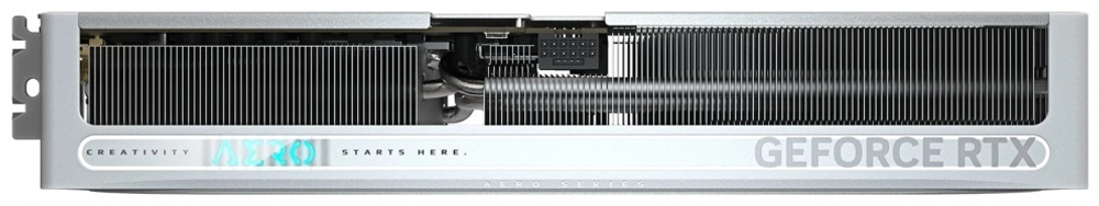 Видеокарта GIGABYTE GeForce RTX 5070 AERO OC 12 Гб