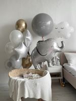 "Крылья ангела" (набор из 13 шаров) №8419