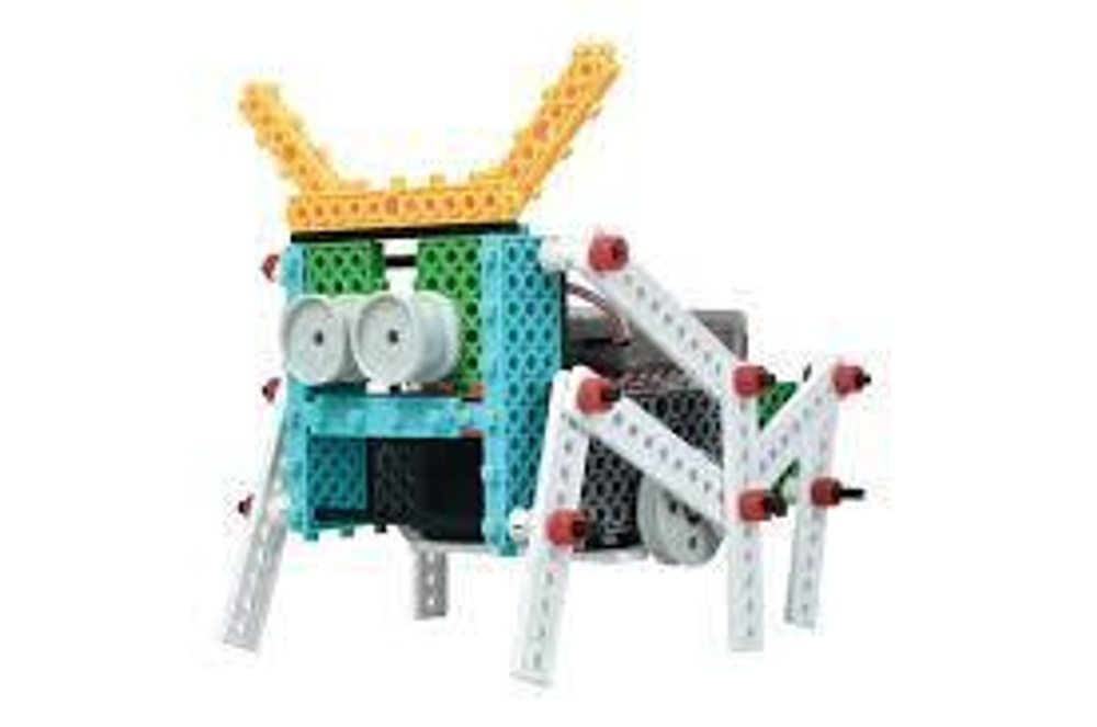 HUNA (Fun&Bot 3) MRT1 Exciting