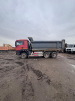 Howo T5G 6x4 Самосвал ZZ3257V384GE1 (Дизельный, 10,5 л, 400 л.с., МТ)