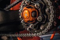 KTM Слайдеры в оси (задняя ось) 61410937000