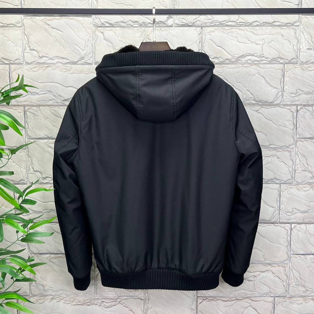 Куртка с мехом внутри Loro Piana
