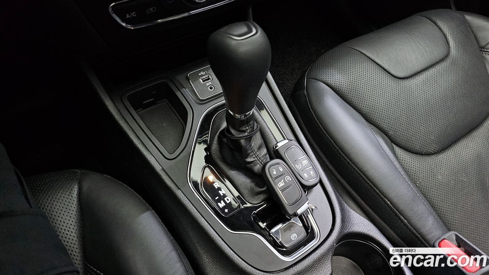 Jeep Cherokee (KL) 2.4 Limited 2WD (11.2020)
