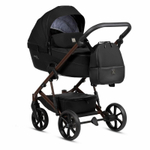 Коляска 2 в 1 Tutis Viva 6+ Essential Caviar