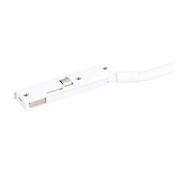 Коннектор питания MAG-MICROCOSM-CON-POWER-1500 (WH) (Arlight, IP20 Пластик) 062992