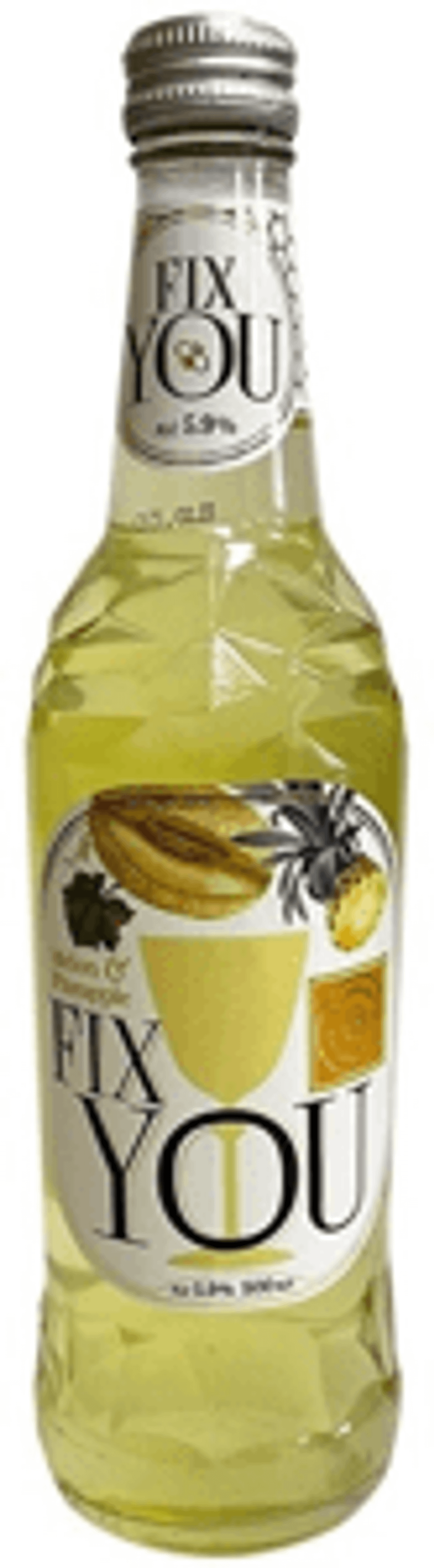 ФиксЮ ДЫНЯ-АНАНАС 0,5/12