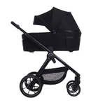 Детская коляска Espiro Yoga 3 в 1 2025 111 calm evening voice of nature/Чёрный (Black 110)